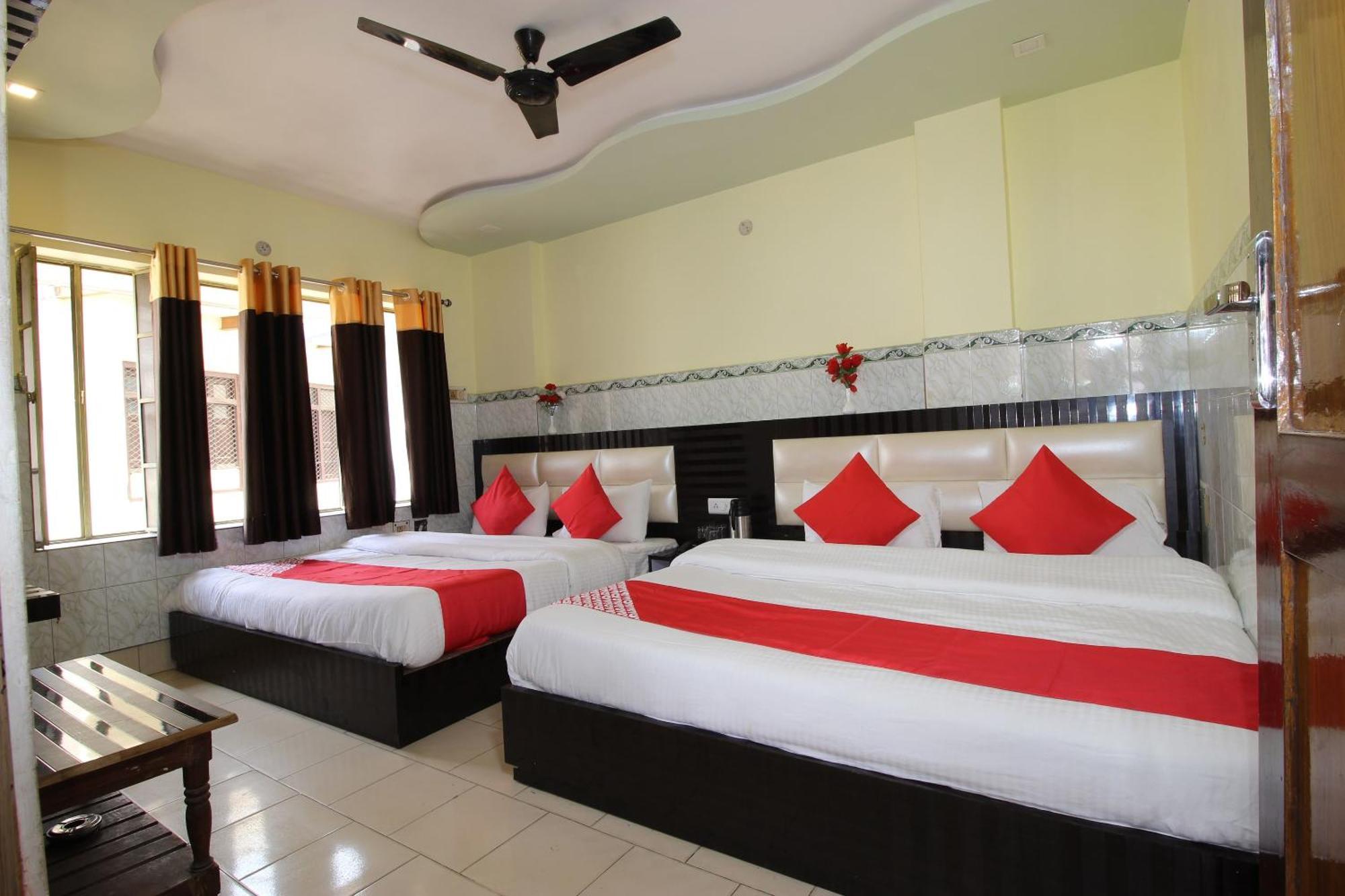 Hotel O Blue Diamond Benares Buitenkant foto