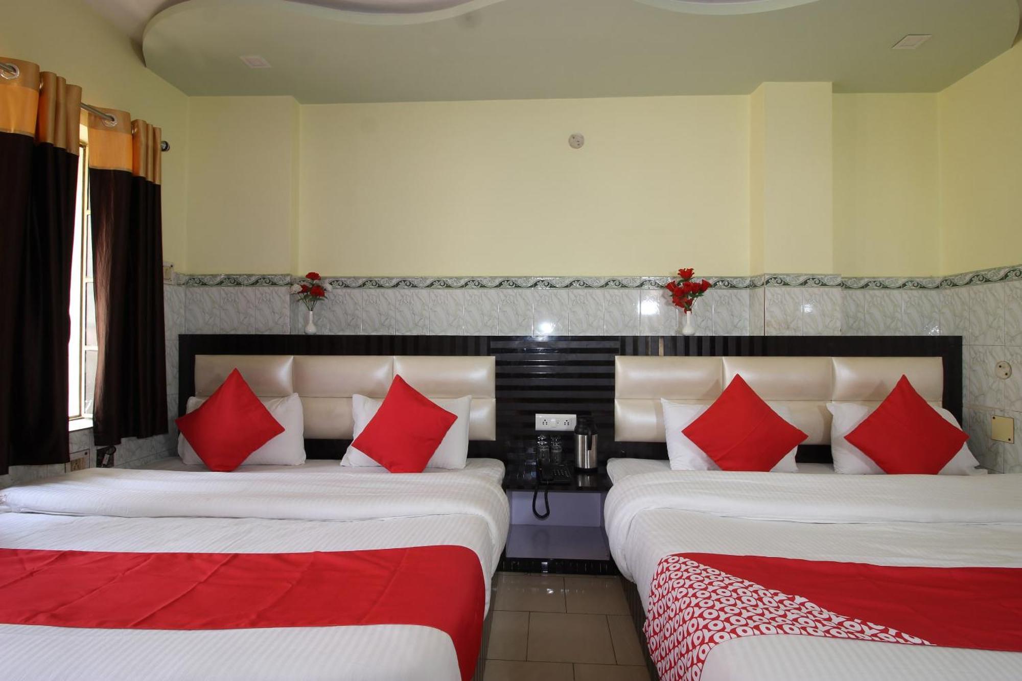 Hotel O Blue Diamond Benares Buitenkant foto