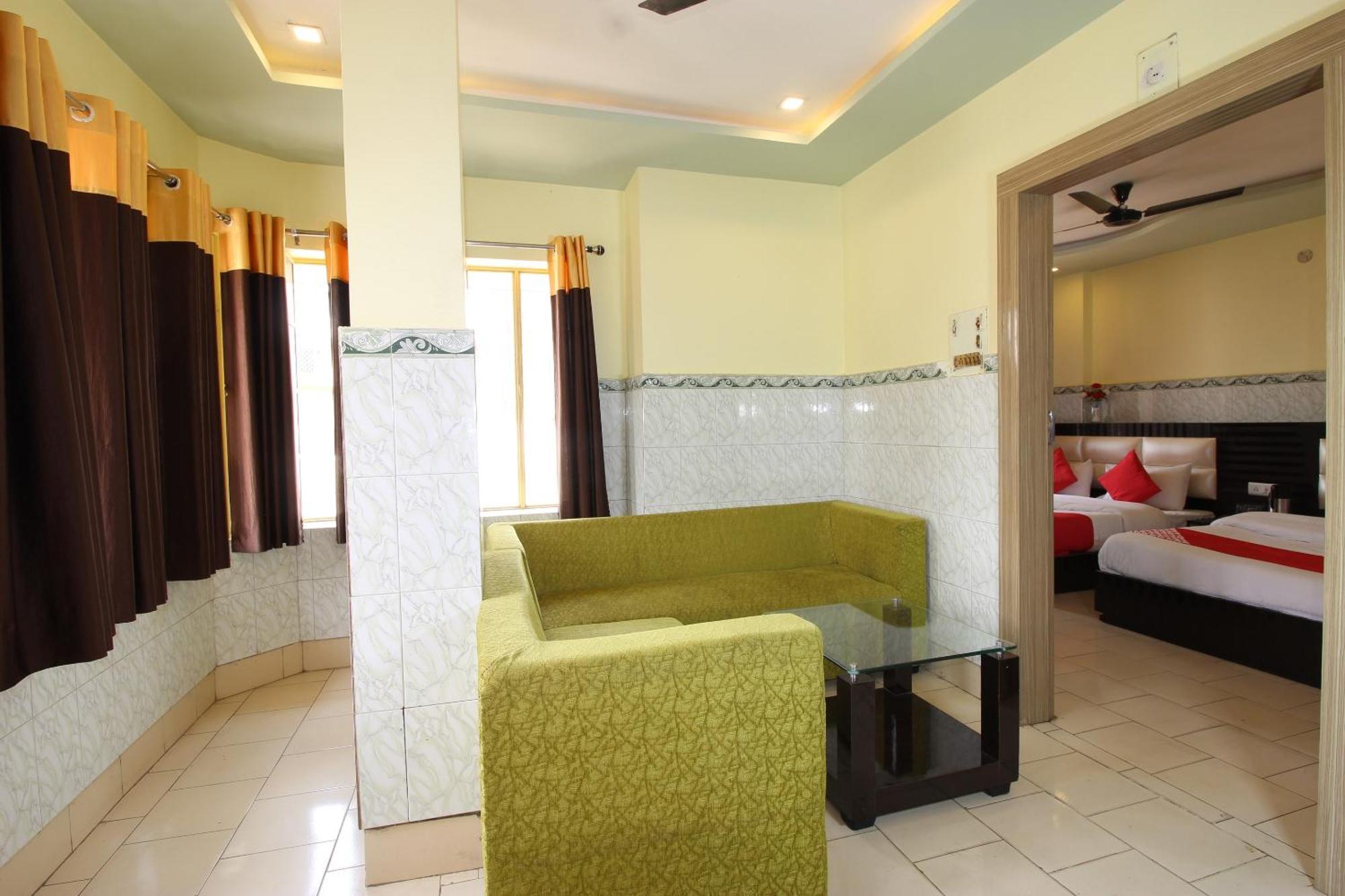 Hotel O Blue Diamond Benares Buitenkant foto